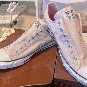 Converse Slip Ons- New without Tags
